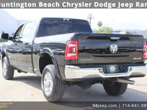 Used 2022 RAM 2500 Laramie image 3