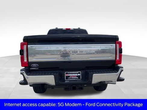New 2026 Ford F350 King Ranch w/ Chrome Package AWD/4WD image 4