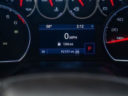 Used 2021 Chevrolet Tahoe LT w/ LT Signature Package image 51