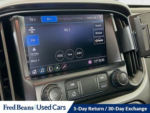 Certified 2022 Chevrolet Colorado ZR2 w/ Colorado ZR2 Bison Edition image 17