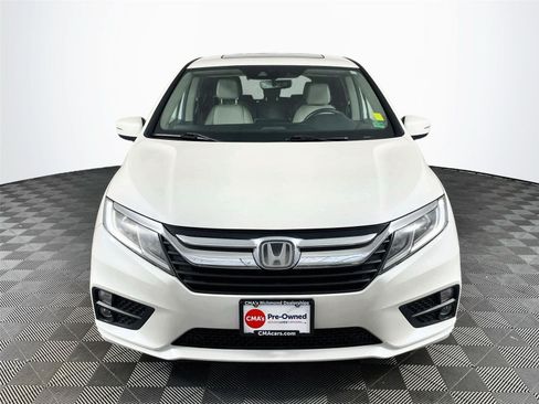 Used 2019 Honda Odyssey EX-L image 2