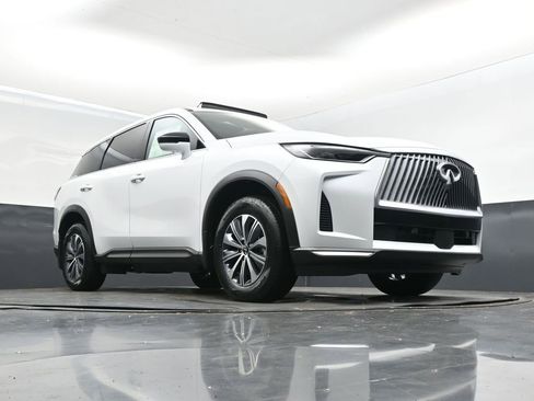 Used 2026 INFINITI QX60 Pure w/ Cargo Package FWD image 45