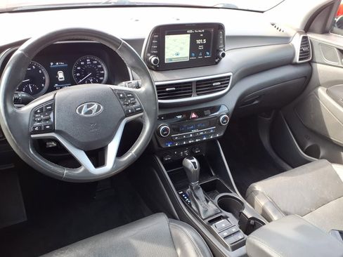 Used 2021 Hyundai Tucson Ultimate FWD image 7
