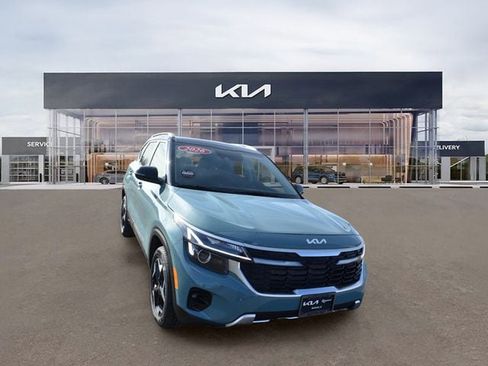 New 2026 Kia Seltos S AWD/4WD image 10