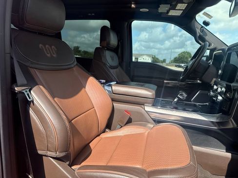 Used 2023 Ford F150 King Ranch w/ Equipment Group 601A High AWD/4WD image 5
