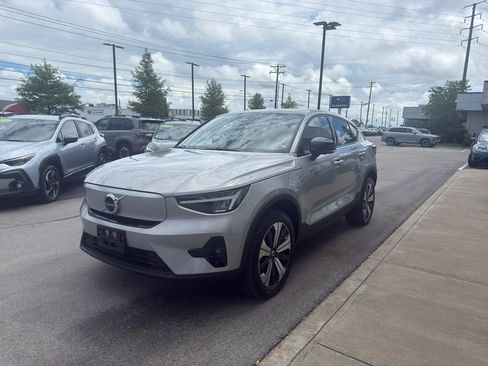 Used 2023 Volvo C40 P8 Recharge Plus AWD/4WD image 7