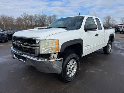Used 2011 Chevrolet Silverado 2500 LT