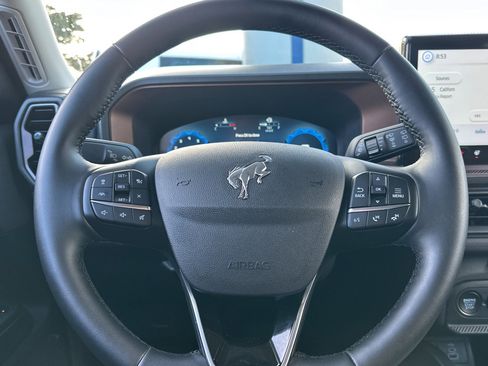 Used 2025 Ford Bronco Sport Outer Banks w/ Outer Banks Tech Package+ image 22