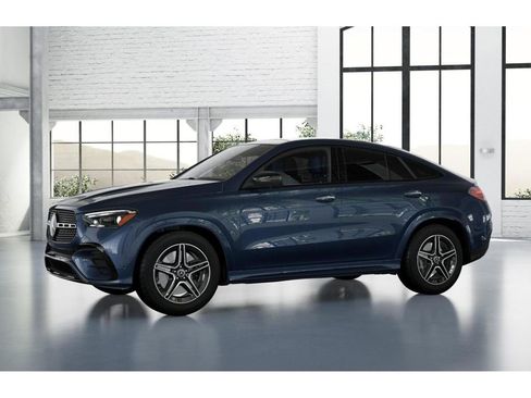 New 2026 Mercedes-Benz GLE 450 4MATIC Coupe image 37