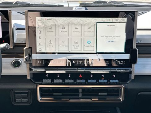 Used 2025 GMC Hummer EV 3X w/ Battery Pack, 24 Module Pack image 13