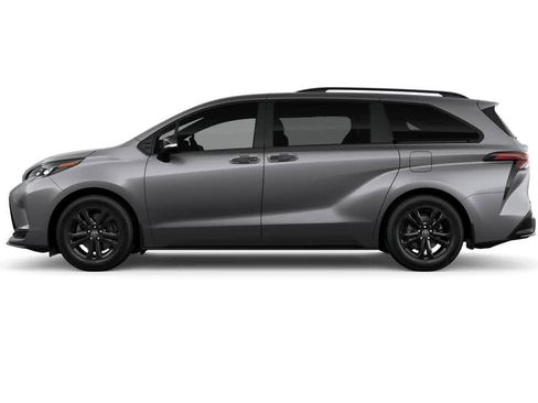 New 2026 Toyota Sienna XSE image 4