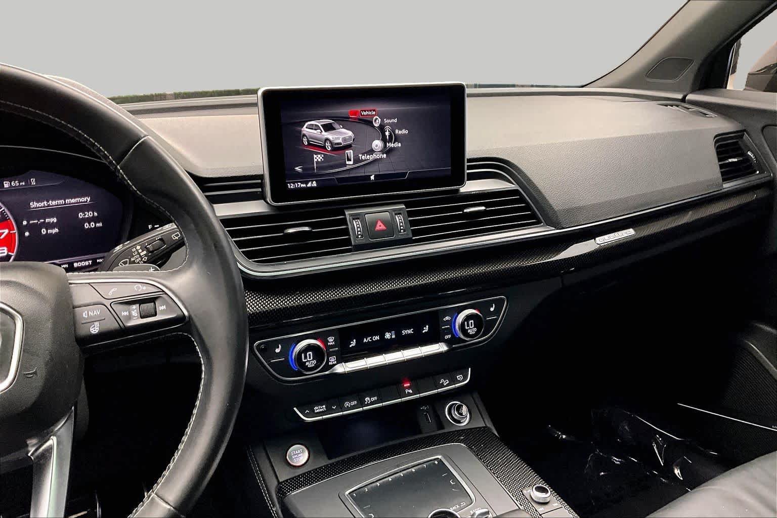 Used 2019 Audi SQ5 Premium Plus w/ Premium Plus Package AWD/4WD image 7