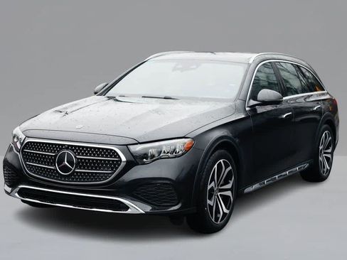New 2026 Mercedes-Benz E 450 4MATIC All-Terrain Wagon image 1