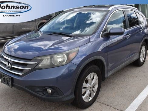 Used 2014 Honda CR-V EX-L image 1