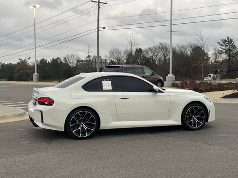 Used 2025 BMW M2 w/ Lighting Package RWD image 8