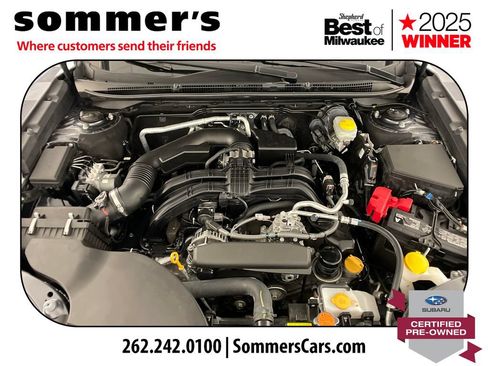 Certified 2025 Subaru Outback Premium AWD/4WD image 19