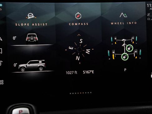 Used 2022 Land Rover Defender 110 X-Dynamic HSE AWD/4WD image 30