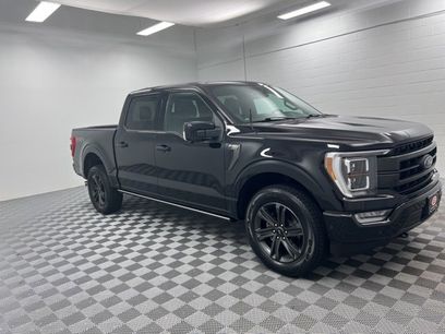 Used 2022 Ford F150 Lariat w/ Equipment Group 502A High