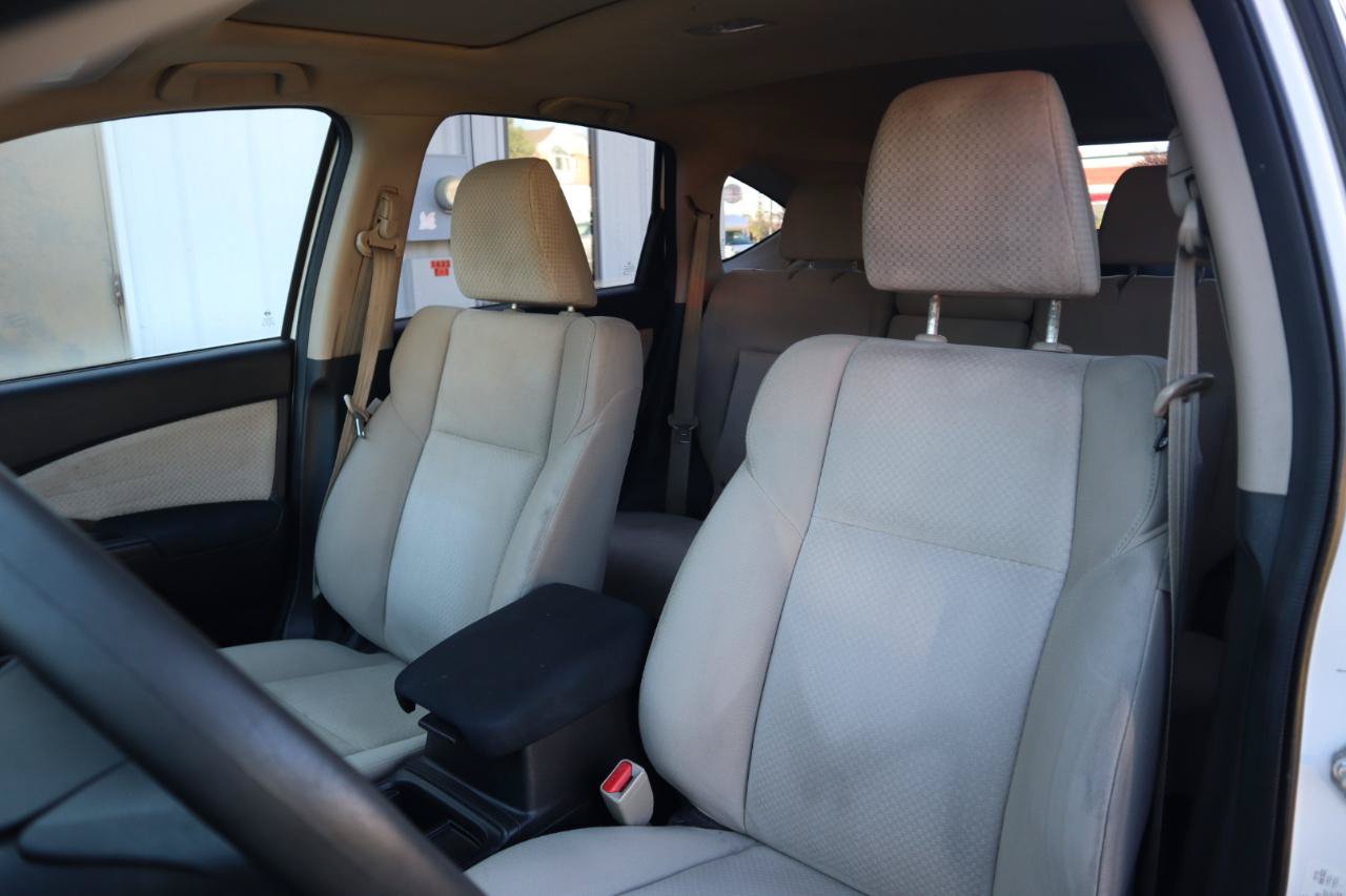 Used 2016 Honda CR-V EX image 48
