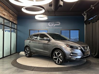 Used 2020 Nissan Rogue Sport SL w/ Premium Package