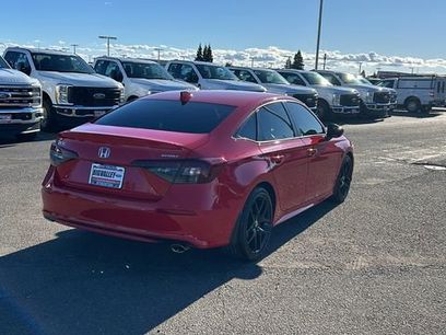 Used 2025 Honda Civic Sport