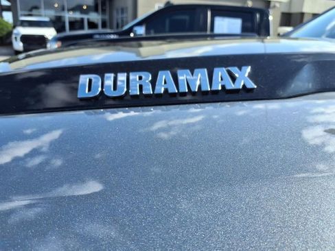 Used 2025 Chevrolet Silverado 1500 LT Trail Boss w/ Protection Package image 7