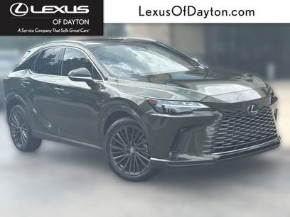 Certified 2025 Lexus RX 350 Premium w/ Convenience Package