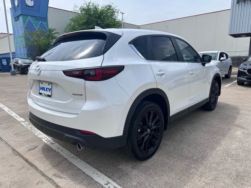 Used 2025 MAZDA CX-5 Carbon Edition image 4