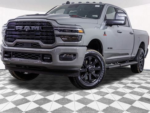 New 2026 RAM 2500 Laramie AWD/4WD image 2