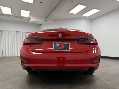 Used 2020 BMW 330i xDrive Sedan w/ Convenience Package AWD/4WD image 11