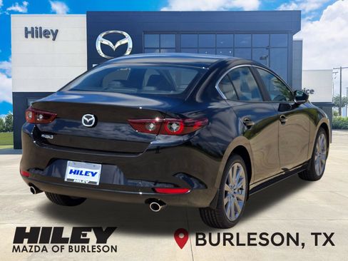 New 2026 MAZDA MAZDA3 2.5 S Sedan w/ Preferred Pkg FWD image 4