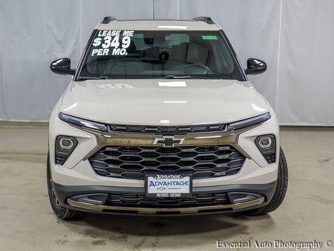 New 2026 Chevrolet TrailBlazer ACTIV image 5