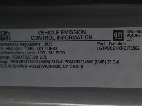 Used 2023 GMC Sierra 1500 Elevation AWD/4WD image 16