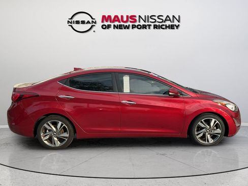 Used 2016 Hyundai Elantra Limited FWD image 13