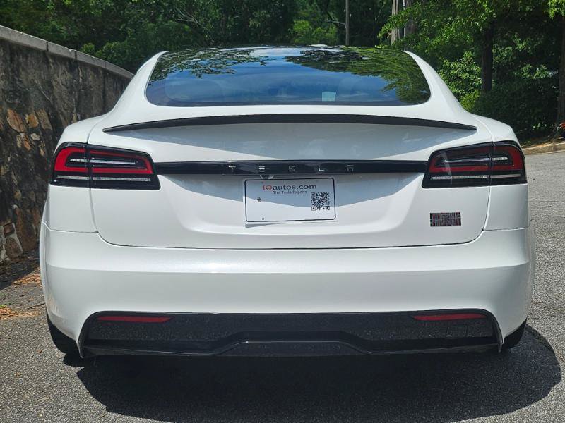Used 2023 Tesla Model S Plaid AWD/4WD image 9
