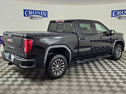 Used 2020 GMC Sierra 1500 AT4 w/ Off-Road Performance Package AWD/4WD image 29
