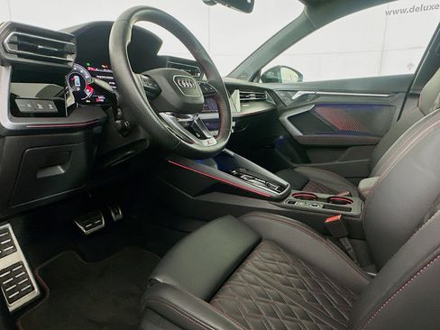 Used 2025 Audi S3 Prestige w/ Prestige Package image 7