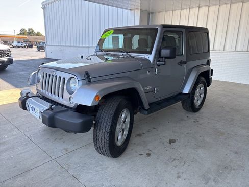 Used 2014 Jeep Wrangler Sahara w/ Dual Top Group image 3