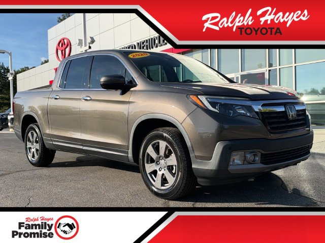 Used 2020 Honda Ridgeline RTL-E image 1