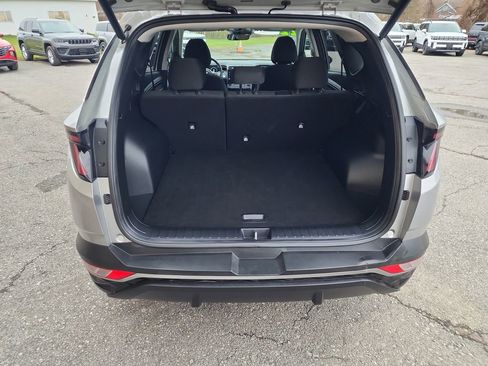 Certified 2022 Hyundai Tucson SEL w/ Convenience Package image 28