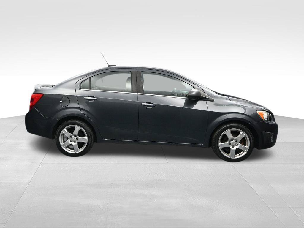 Used 2016 Chevrolet Sonic LTZ FWD image 6