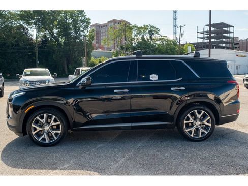 Used 2022 Hyundai Palisade SEL w/ 8P Bench Seat Package AWD/4WD image 5
