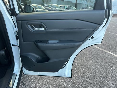 New 2026 Nissan Rogue SV image 16