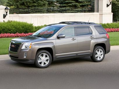 Used 2015 GMC Terrain SLT w/ Chrome Edition
