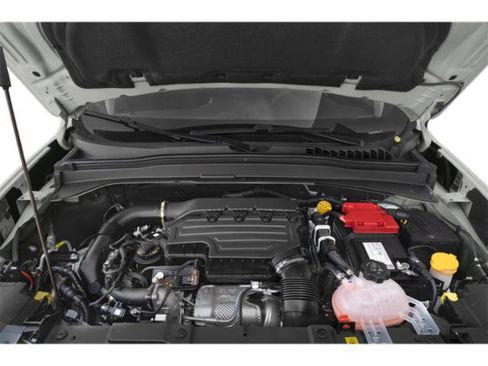 Certified 2023 Jeep Renegade Latitude AWD/4WD image 12