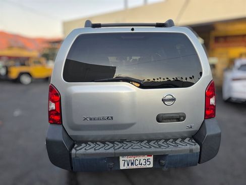 Used 2007 Nissan Xterra S image 4