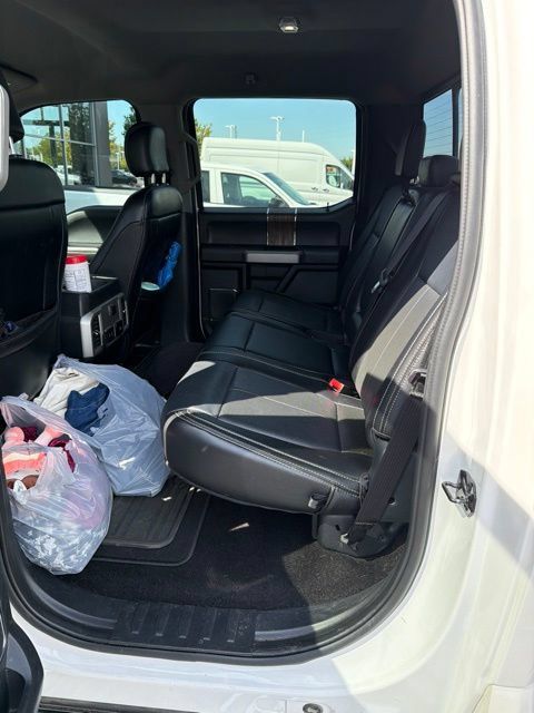 Used 2019 Ford F150 Lariat w/ Trailer Tow Package AWD/4WD image 12