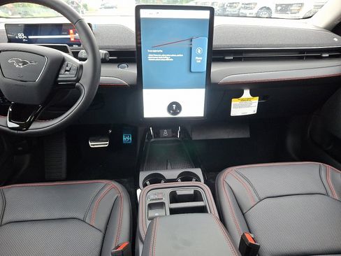 New 2025 Ford Mustang Mach-E Premium w/ Sport Appearance Package image 10