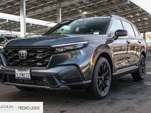 Used 2023 Honda CR-V Sport image 3