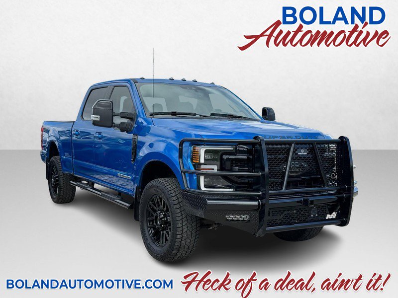 Used 2020 Ford F350 Lariat AWD/4WD image 1